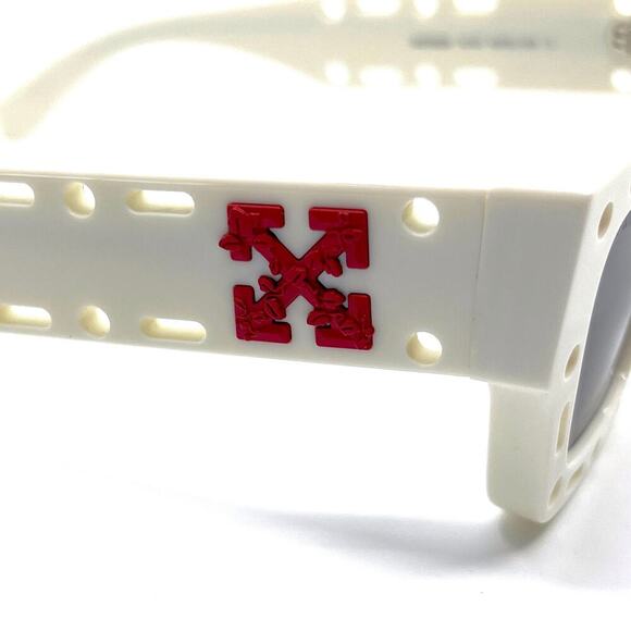 New! OFF-WHITE Sunglasses OERI026 0107, Authentic - Picture 7 of 12